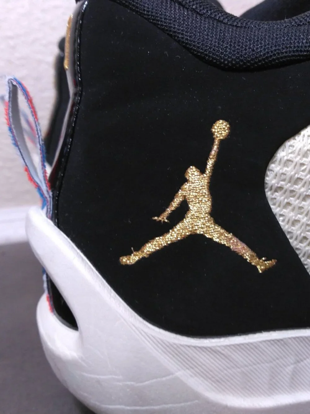 Jordan bold style